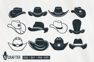 Download Cowboy Hat Clipart Bundle - Clipart bundle Collection