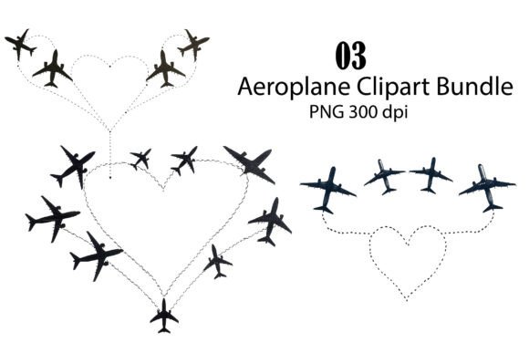 Download Aeroplane Clipart Bundle, Traveling Clip - Clipart bundle Collection