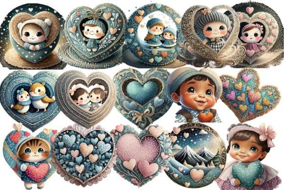 Download Valentines Baby PNG Sublimation - Valentines Collection
